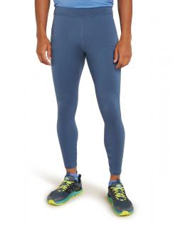 Pánské merino spodky ICEBREAKER Mens Speed Winter 28 Tights, Dawn velikost: L