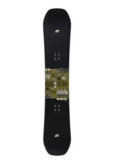 Pánský snowboard K2 Afterblack (2024/25) velikost: 154 cm