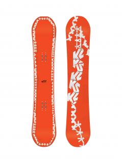 Pánský snowboard K2 Medium (2023/24) velikost: 155 cm