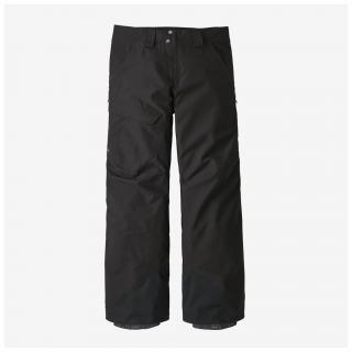 PATAGONIA Ms Powder Bowl Pant, černé velikost: XL