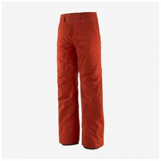 PATAGONIA Ms Powder Bowl Pant, oranžové velikost: L