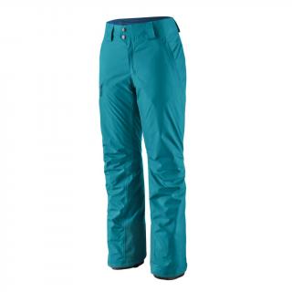 PATAGONIA Ws Insulated Powder Town Pants - Reg, BLYB velikost: S