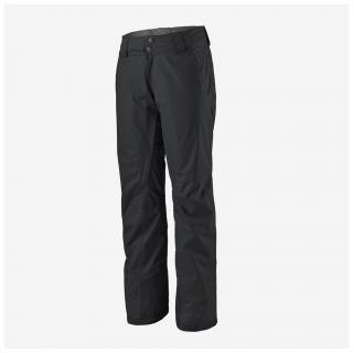 PATAGONIA Ws Insulated Snowbelle Pant, černé velikost: L