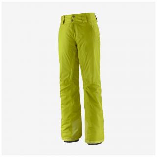 PATAGONIA Ws Insulated Snowbelle Pant, žluté velikost: L