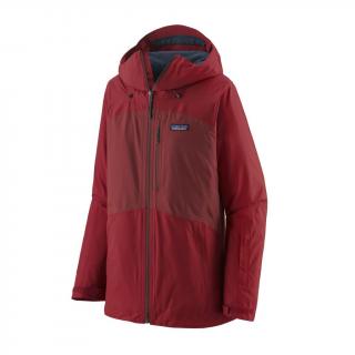 PATAGONIA Ws Powder Town Jacket, WAX velikost: S