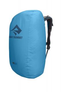 Pláštěnka na batoh Sea to Summit Pack Cover 70D velikost: Large, barva: modrá