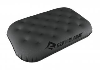 Polštářek Sea to Summit Aeros Ultralight Pillow Deluxe velikost: OS (UNI), barva: šedá