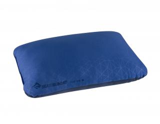 Polštářek Sea to Summit FoamCore Pillow velikost: Large, barva: modrá