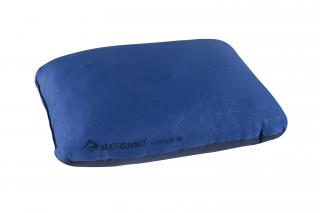 Polštářek Sea to Summit FoamCore Pillow velikost: Regular, barva: modrá