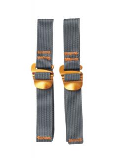 Popruh Sea to Summit Accessory Strap with Hook Buckle 20mm Webbing velikost: 1 m, barva: žlutá