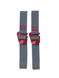 Popruh Sea to Summit Accessory Strap with Hook Buckle 20mm Webbing velikost: 2 m, barva: červená