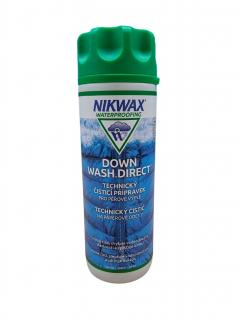 prací prášek NIKWAX Down Wash Direct 300 ml