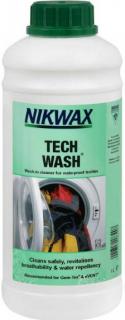 prací prášek NIKWAX Tech Wash 1 litr