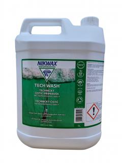 prací prášek NIKWAX Tech Wash 5 litrů