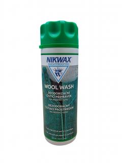 prací prášek NIKWAX Wool Wash 300 ml