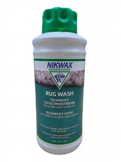 Prací prostředek na zvířecí deky NIKWAX Rug Wash 1 litr