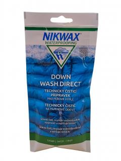 Prací prostředek NIKWAX Down Wash Direct 100 ml