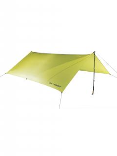 Přístřešek Sea to Summit Escapist 15D Tarp Medium 2m x 2.6m velikost: OS (UNI), barva: zelená