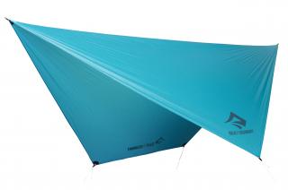 Přístřešek Sea to Summit Hammock Ultralight Tarp 15D velikost: OS (UNI), barva: modrá