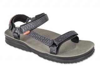 Sandále LIZARD Super Hike, Skin Dark Grey velikost: EU 36