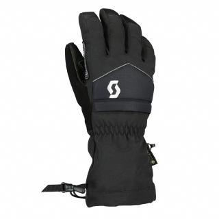 SCOTT Glove Ws Ultimate Premium GTX, Black velikost: L