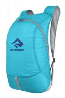 SEA TO SUMMIT batoh Ultra-Sil Day Pack, 20 l barva: modrá