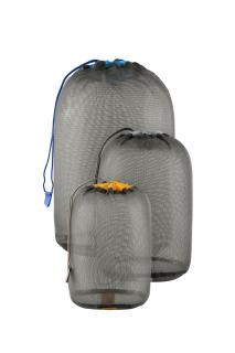 SEA TO SUMMIT obal Mesh Stuff Sack - Set velikost: 3L, 5L a 8L