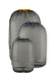 SEA TO SUMMIT obal Mesh Stuff Sack - Set velikost: 5L, 8L a 13L