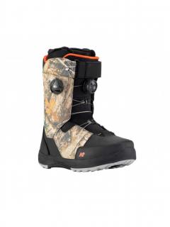 snowboardové boty K2 MAYSIS CLICKER X HB realtree (2020/21) velikost: EU 42,5