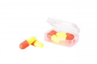 Špunty do uší Lifeventure Travel Foam Ear Plugs (3 páry)