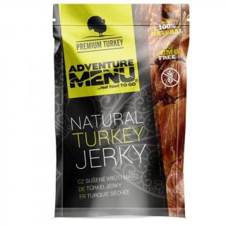 Sušené maso Adventure menu Turkey jerky velikost: 50 g