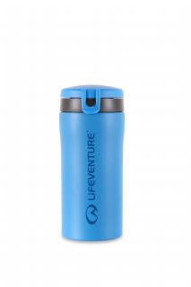 Termohrnek Lifeventure Flip-Top Thermal Mug (Matt Blue) 300 ml