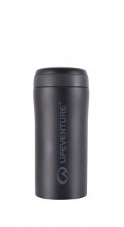 Termohrnek Lifeventure Thermal Mug (Matt Black)