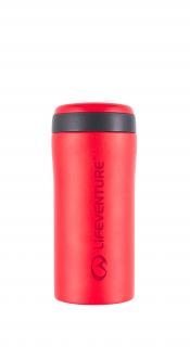 Termohrnek Lifeventure Thermal Mug (Matt Red)