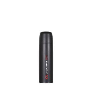 Termoska Lifeventure TiV Vacuum Flask 500 (Dark Grey)