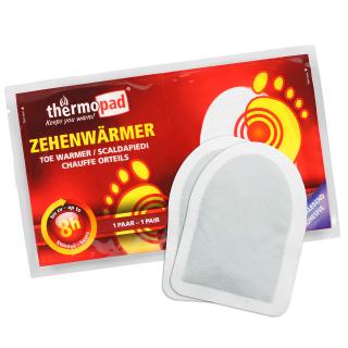 THERMOPAD Ohřívač prstů nohou