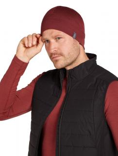 Unisex merino čepice ICEBREAKER U 260 Ridge Beanie, Port velikost: OS (UNI)