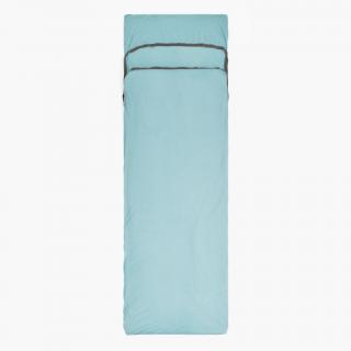 Vložka do spacáku Sea to Summit Comfort Blend Sleeping Bag Liner velikost: Rectangular with pillow sleeve