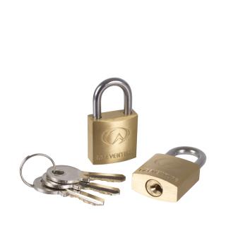 Zámek Lifeventure Mini Padlocks (2 ks)