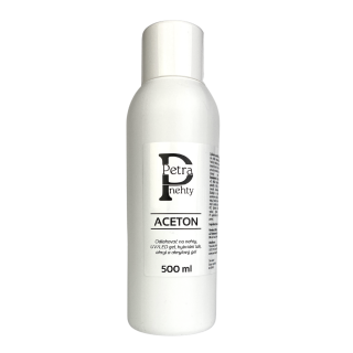 Aceton kosmetický 500ml