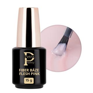 Fiber báze - Flesh pink 15g (nude)