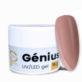 Génius Mocha UV/LED gel 15g