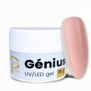 Génius Rosy UV/LED gel 15g