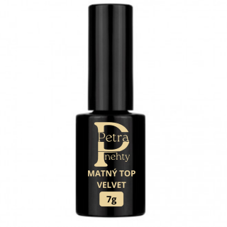 Matný top velvet 7g