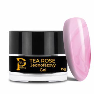 TEA ROSE UV/LED GEL15g