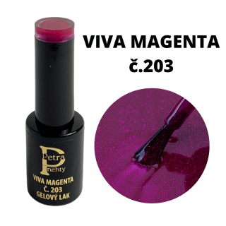 Viva magenta č.203 5g