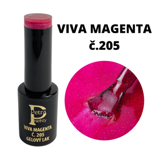 Viva magenta č.205 5g