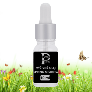 Výživný olej Spring Meadow - 10 ml