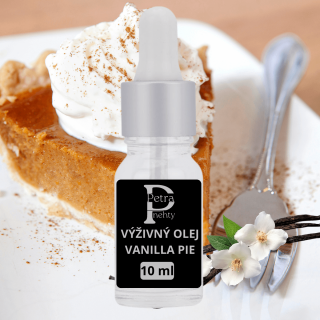 Výživný olej Vanilla Pie - 10 ml