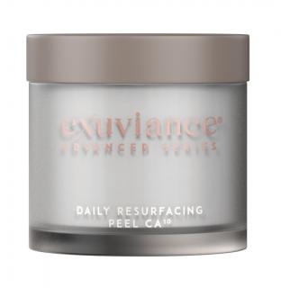 Exuviance Daily Resurfacing Peel CA10 - Denní obnovující peeling ve formě polštářků – bezoplachový 36 tampónů (58 ml)